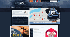 Desktop Screenshot of fln.org